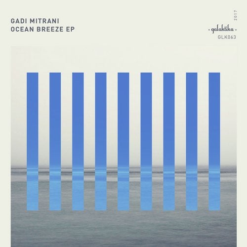 Cover art for Ocean Breeze