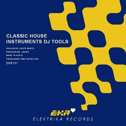 Classic House Instruments DJ Tools