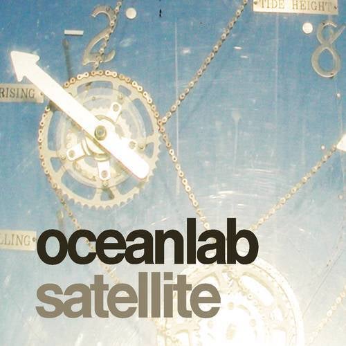 Above & Beyond & OceanLab - Satellite (Above & Beyond Progressive Remix) album artwork