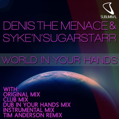World In Your Hands