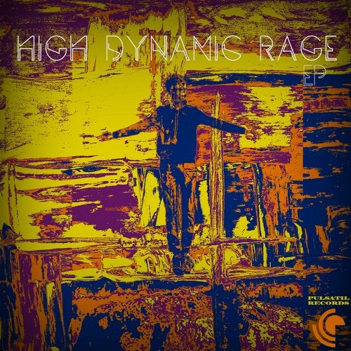 Freqax - High Dynamic Rage 2019 [EP]