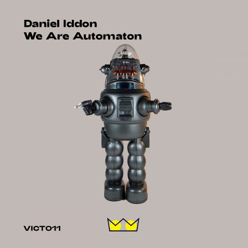 Cover art for We Are Automaton