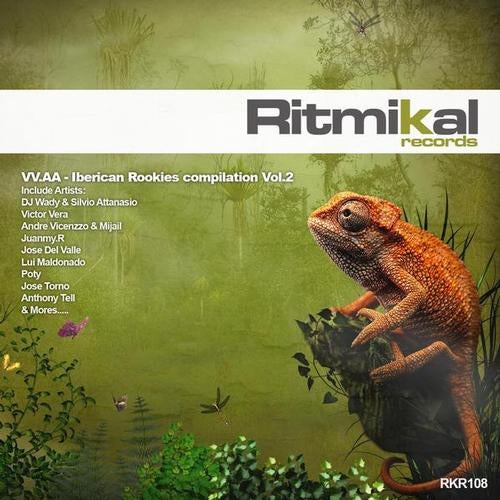 VV.AA - Iberican Rookies Compilation: Vol.2