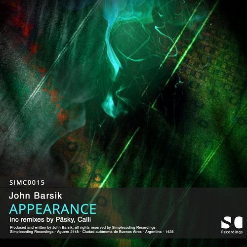 Cover art for Appearance