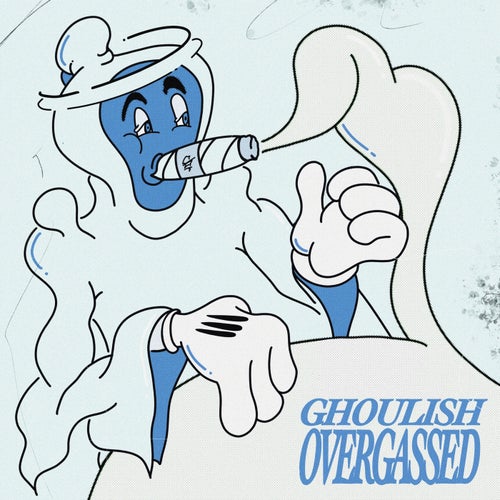 Cover art for Overgassed