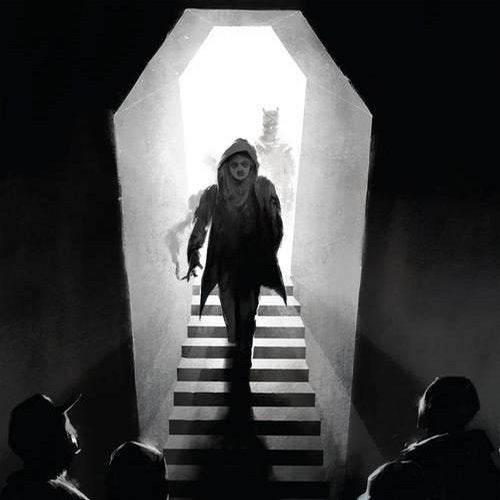 Cover art for 6lack Album