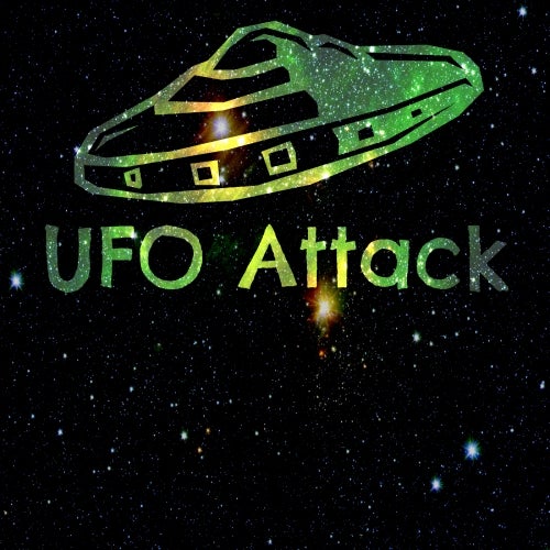 UFO Attack Chart by Coster