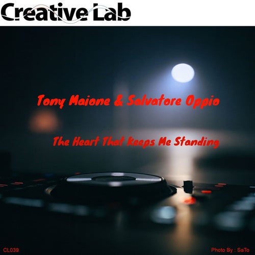 The Heart That Keeps Me Standing (Deepmant. - Tony Maione Original Mix)