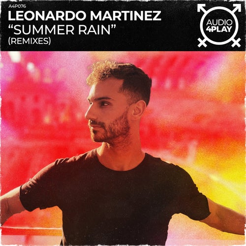 Summer Rain (Remixes) by Hector Fonseca, Thiago Dukky, Leonardo Martinez
