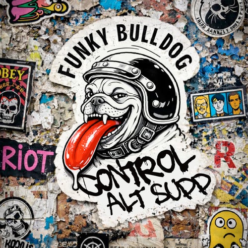 Funky Bulldog