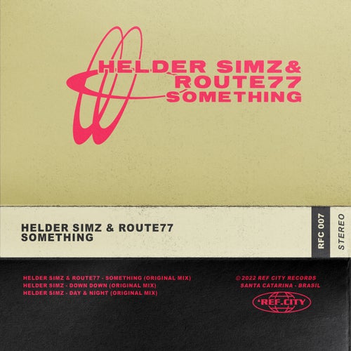 Cover art for Something