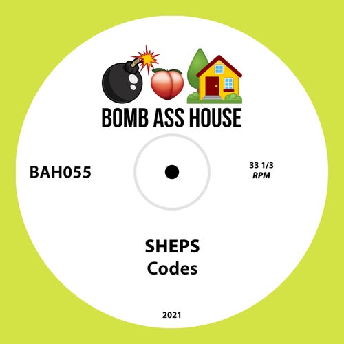 Cover art for Codes