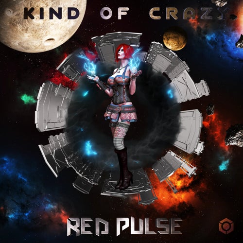  Red Pulse - Kind Of Crazy (2024) 