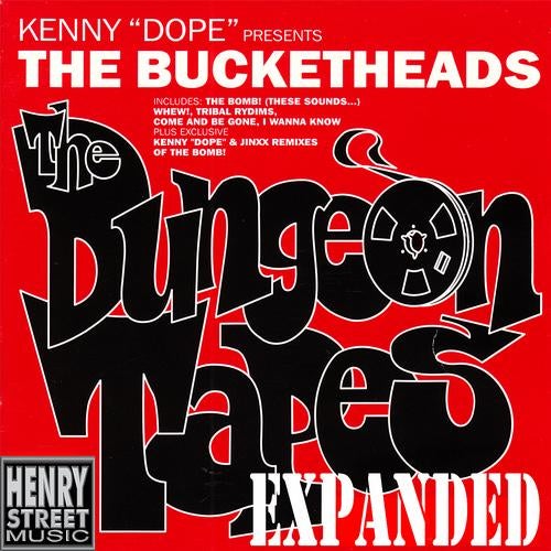 KENNY "DOPE" PRESENTS THE DUNGEON TAPES
