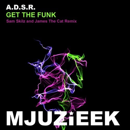 Get The Funk (Remixes)