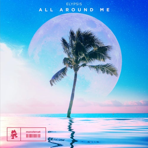 Cover art for All Around Me