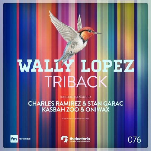 Cover art for Triback