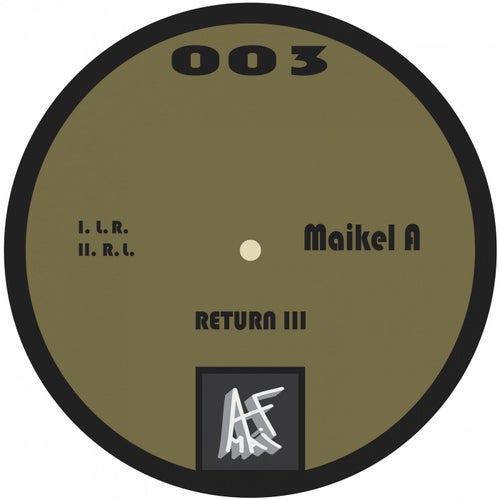 Return, Vol. III