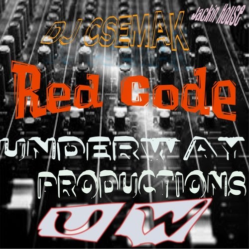 Cover art for Red Code