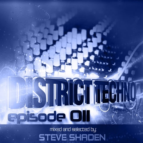 Steve Shaden District Techno #011