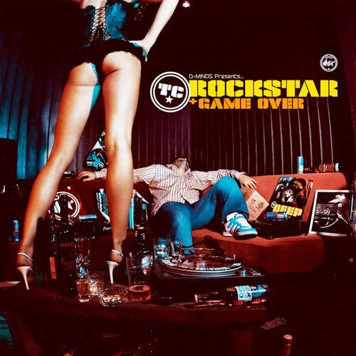 Cover art for Rockstar / Gameover