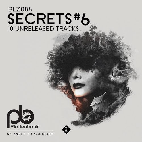 Cover art for Secrets#6