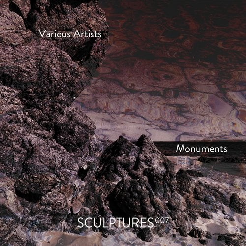 Cover art for Monuments