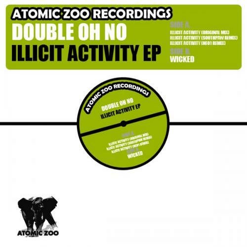 Illicit Activity EP