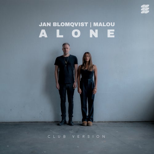  Jan Blomqvist ft Malou - Alone (Club Version) (2023) 