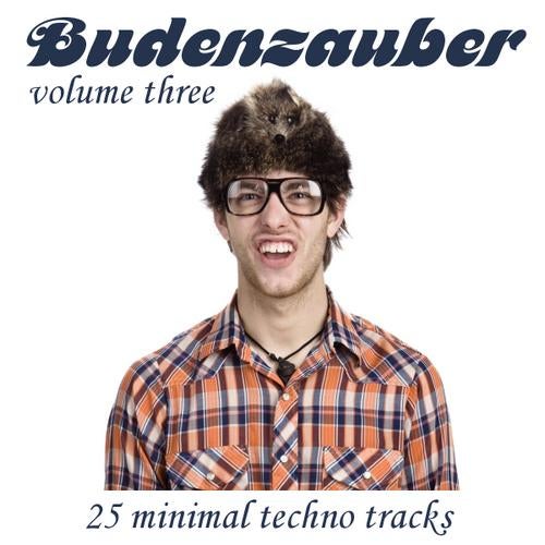 Budenzauber Volume 3 - 25 Minmal Techno Tracks