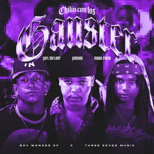 Chilin Con Los Ganster (feat. Dos Elegidos)