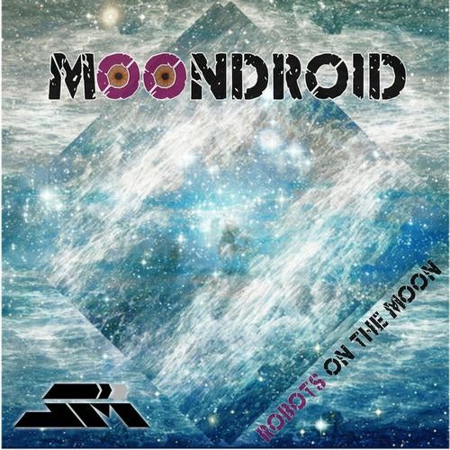 Robots on the Moon - Single