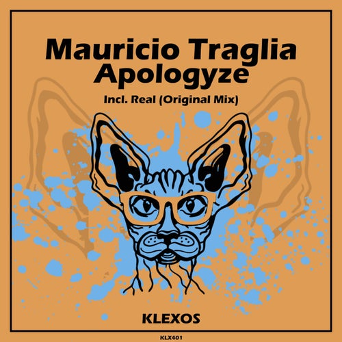 Mauricio Traglia - Apologyze (2024)