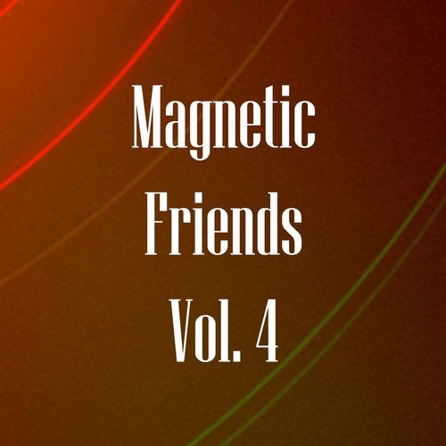 Cover art for Magnetic Friends, Vol. 4