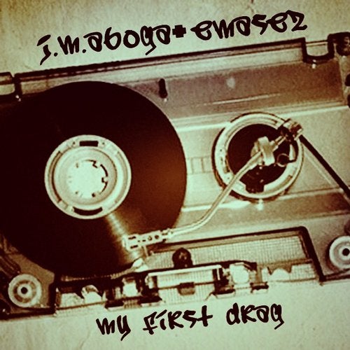 Cover art for My First Drag