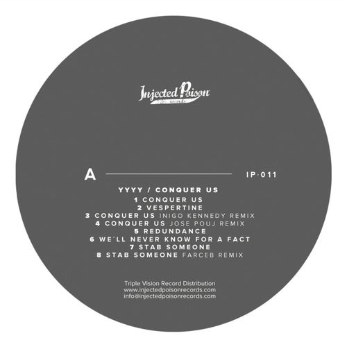 Conquer Us EP