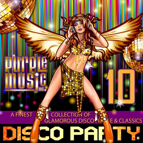 Disco Party 10