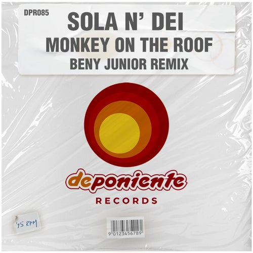 Monkey on the Roof