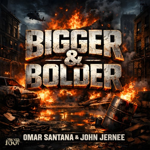 Bigger & Bolder