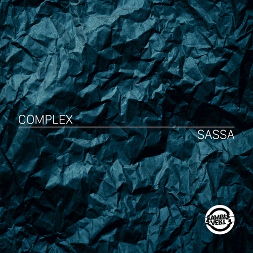 Cover art for Complex