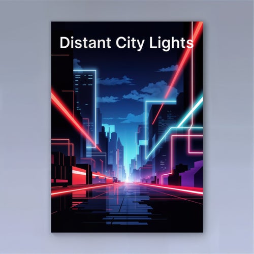 Distant City Lights