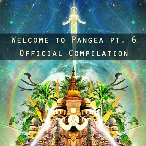 Cover art for Welcome To Pangea, Pt. 6 Official Compilation