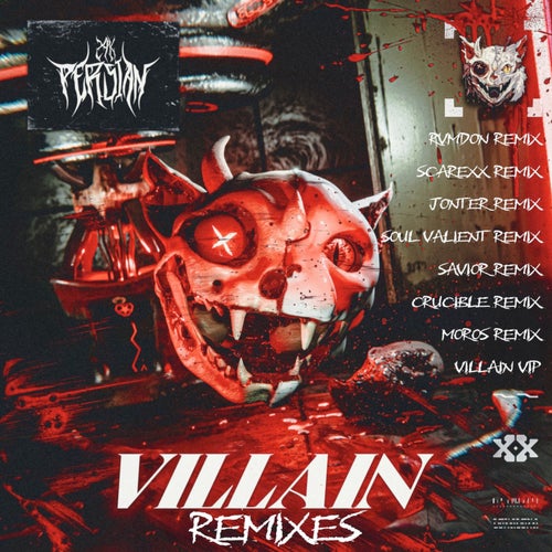 Villain (Remixes)