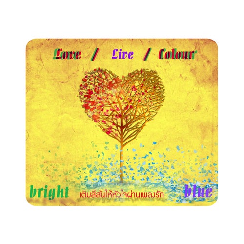 Love / Live / Colour