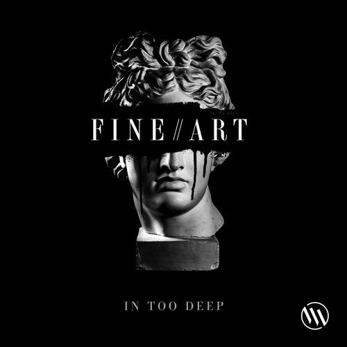 Cover art for In Too Deep