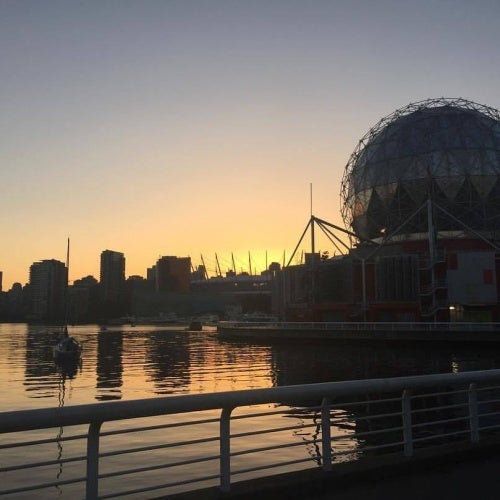 No city like Vancity in Summer