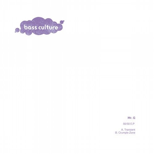 Cover art for 50/50 EP