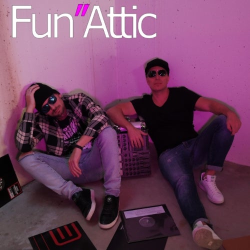 FUN"ATTIC - House Music Crew