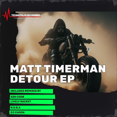 DETOUR EP