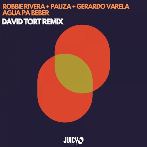 Cover art for Agua Pa Beber - David Tort Remix